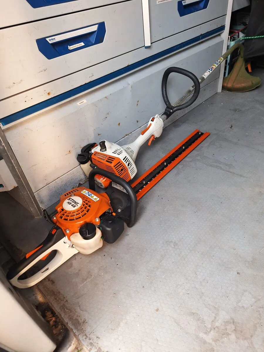 Stihl Profi-Geräte